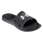 Klapki i japonki męskie - UA M LOCKER IV - miniaturka - grafika 1