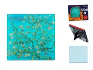 Obrusy i serwetki - Podkładka szklana - V. van Gogh, Kwitnący Migdałowiec (CARMANI) - miniaturka - grafika 1