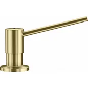 Mydelniczki i dozowniki mydła - Blanco Dozownik TORRE satin gold 526700 Produkt na zamówienie Przewidywany czas realizacji Maj 2022 526700 - miniaturka - grafika 1