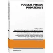 Prawo - Polskie prawo podatkowe - miniaturka - grafika 1