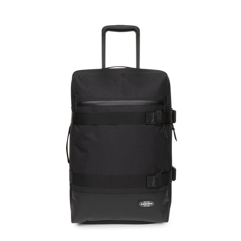 Valigia Adulto unisex Eastpak ICON TRAVEL'R S On Black