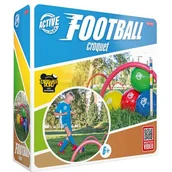 Zabawki i gry sportowe - Tactic Games, gra plenerowa football croquet - miniaturka - grafika 1