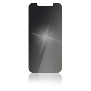 Hama Szkło hartowane z filtrem prywatyzującym do Apple iPhone XR/11 - Szkła hartowane na telefon - miniaturka - grafika 1