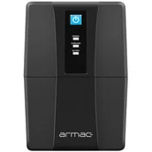Zasilacze awaryjne UPS - UPS Armac Home 650E LED V2 (H/650E/LED/V2) - miniaturka - grafika 1