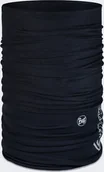 Czapki i chusty sportowe damskie - Buff Buff Windproof Tube Scarf 13294299910 Czarne One size - miniaturka - grafika 1