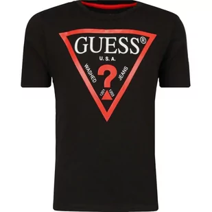 Guess T-shirt | Regular Fit - Koszulki dla chłopców - miniaturka - grafika 1