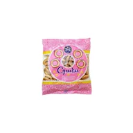 Ciastka - Obwarzanki Waniliowe Słodkie "Kulinichi" 270g - miniaturka - grafika 1