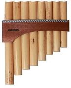 Instrumenty dęte - Gewa Premium fletnia Pana, tonacja C-Dur, 8 piszczałek 700255 - miniaturka - grafika 1