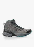 Buty trekkingowe męskie - Buty turystyczne Scarpa Rush 2 Pro Mid GTX - titanium/ocean - miniaturka - grafika 1
