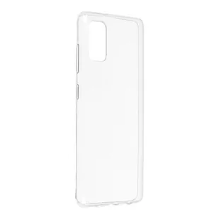 Samsung Zalew mobile ETUI Ultra Slim Case do GALAXY A41 A415 przezroczysty - Etui i futerały do telefonów - miniaturka - grafika 1