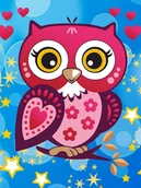 Malowanie po numerach - Obraz Diamentowy Mozaika Diamentowa + Sztaluga Diamond Painting - miniaturka - grafika 1