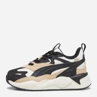 Buty dla chłopców - Buty sportowe chłopięce Puma 391979-11 30 Beżowy/Czarny (4099683369579) - miniaturka - grafika 1