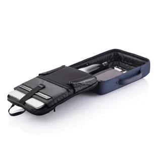 Plecak aktówka XD Design Bobby Bizz - blue - Plecaki - miniaturka - grafika 14