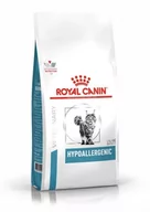 Sucha karma dla kotów - VD Cat Hypoallergenic 2,5 kg - miniaturka - grafika 1