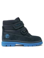 Buty dla chłopców - Primigi Kozaki GORE-TEX 4915500 D Granatowy - miniaturka - grafika 1