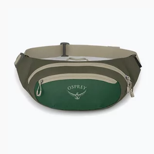 Nerki - Saszetka nerka Osprey Daylite Waist green canopy/green creek - grafika 1