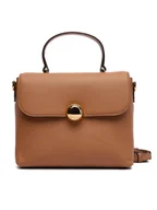 Torebki damskie - Furla Torebka WB01882-BX3036-RY000-1-002-20-BG-B Brązowy - miniaturka - grafika 1