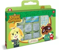 Zabawki kreatywne - Animal Crossing - pieczątki w walizce - Multiprint - miniaturka - grafika 1