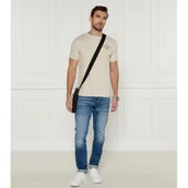 Koszulki męskie - Tommy Hilfiger T-shirt | Regular Fit - miniaturka - grafika 1