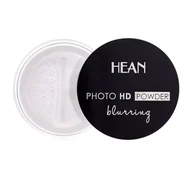 Pudry do twarzy - HEAN PHOTO HD POWDER Blurring - Utrwalający puder do twarzy z efektem blur HEATEBL - miniaturka - grafika 1