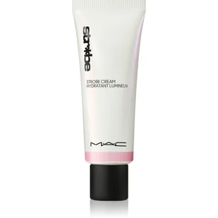 MAC Cosmetics Strobe Cream Pinklite - Bazy pod makijaż - miniaturka - grafika 1