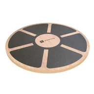 Platformy wibracyjne - Platforma równoważna Nyamba Balance board średnica 39,5 cm - miniaturka - grafika 1