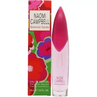 Naomi Campbell Bohemian Garden woda perfumowana 30ml - Wody i perfumy damskie - miniaturka - grafika 1