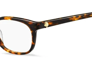 Okulary korekcyjne Kate Spade LUELLA 086 - Okulary korekcyjne, oprawki, szkła - miniaturka - grafika 3