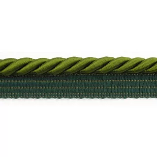 Sznur Tapicerski Ws - 8/Taśma (1Mb) Oliwka - Pasmanteria - miniaturka - grafika 1