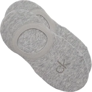 Calvin Klein Skarpety/stopki 2-pack - Skarpetki damskie - miniaturka - grafika 1