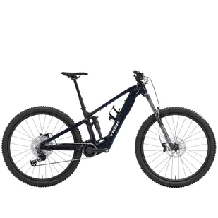 Trek Fuel Plus EX 5 Gen 2 2026 S Trek Black/Purple Flip Splatter - Rowery elektryczne - miniaturka - grafika 1