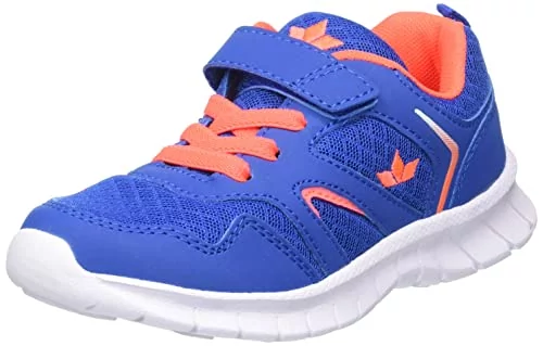 Lico Skip VS Sneaker, niebieski/pomarańczowy, 34 EU - Ceny i opinie na