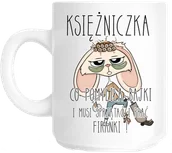 Kubki - śmieszy kubek na prezent - miniaturka - grafika 1