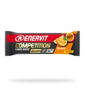 Batony proteinowe - ENERVIT Baton energetyczny POWER SPORT COMPETITION 30 g pomarańczowy - miniaturka - grafika 1