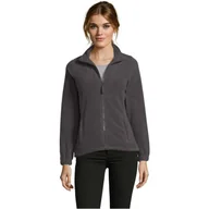 Odzież trekkingowa damska - Damska Bluza Polarowa North Fleece Jacket - miniaturka - grafika 1