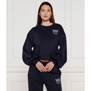 Pinko Bluza CERESOLE Relaxed fit - Bluzy damskie - miniaturka - grafika 1