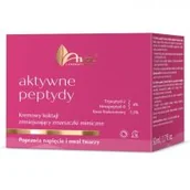 Kremy do twarzy - Ava Aktywne peptyny kremowy koktajl do twarzy 50 ml - miniaturka - grafika 1