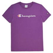 Koszulki i topy damskie - T-Shirt Crewneck - miniaturka - grafika 1