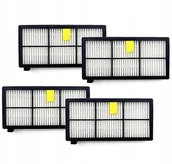 Filtry do odkurzaczy - 4x Filtr HEPA do iRobot Roomba 976 980 seria 800 900 seria 800 seria 900 - miniaturka - grafika 1