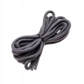 Akcesoria obuwnicze - Magnum Lace Forca Grey Mocne i Stylowe Sznurowadła dla Twoich Butów 150 CM - miniaturka - grafika 1