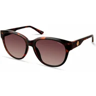Okulary przeciwsłoneczne - Okulary przeciwsłoneczne Damskie Guess GF6163-5652F - miniaturka - grafika 1