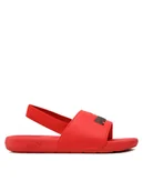 Buty dla chłopców - Puma Sandały Cool Cat 2.0 Backstrap Ac 390900 02 Czerwony - miniaturka - grafika 1