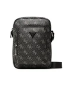 Nerki - Guess Saszetka Vezzola Smart HMEVZL P3163 Czarny - miniaturka - grafika 1