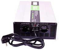 Inwertery, falowniki - Przetwornik napięcia Sinus Ups 12V 2000/4000 Watt falownik falownika - miniaturka - grafika 1