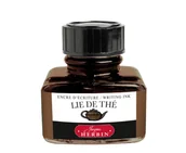 Naboje i atramenty - Atremant Jacques Herbin 30ml Lie de the - miniaturka - grafika 1