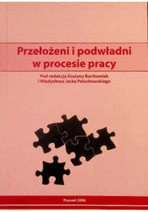 Przełożeni I Podwładni W Procesie Pracy - Biznes - miniaturka - grafika 1