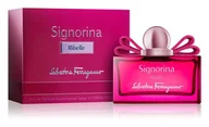 Wody i perfumy damskie - Salvatore Ferragamo Signorina Ribelle woda perfumowana 5ml - miniaturka - grafika 1