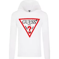 Bluzy dla chłopców - Guess Bluza | Regular Fit - miniaturka - grafika 1