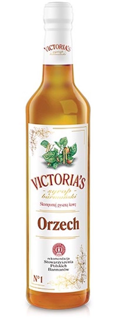 CYMES BARMAŃSKIORZECH 490ML