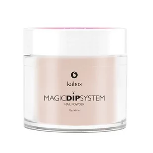 Magic Dip System 10 Natural - Manicure tytanowy - miniaturka - grafika 1